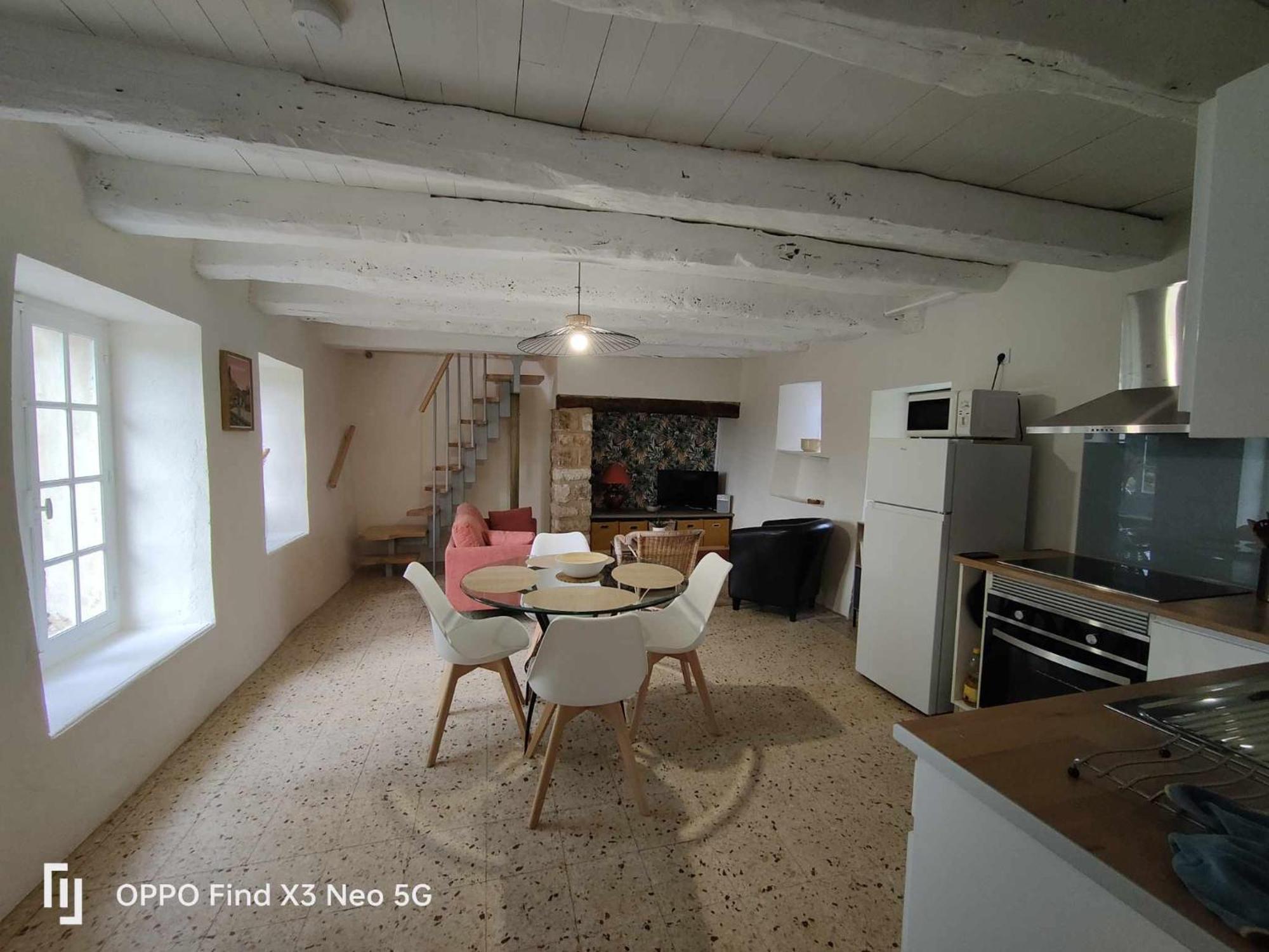 Gite Les Placettes Sainte-Foy-de-Longas Bagian luar foto