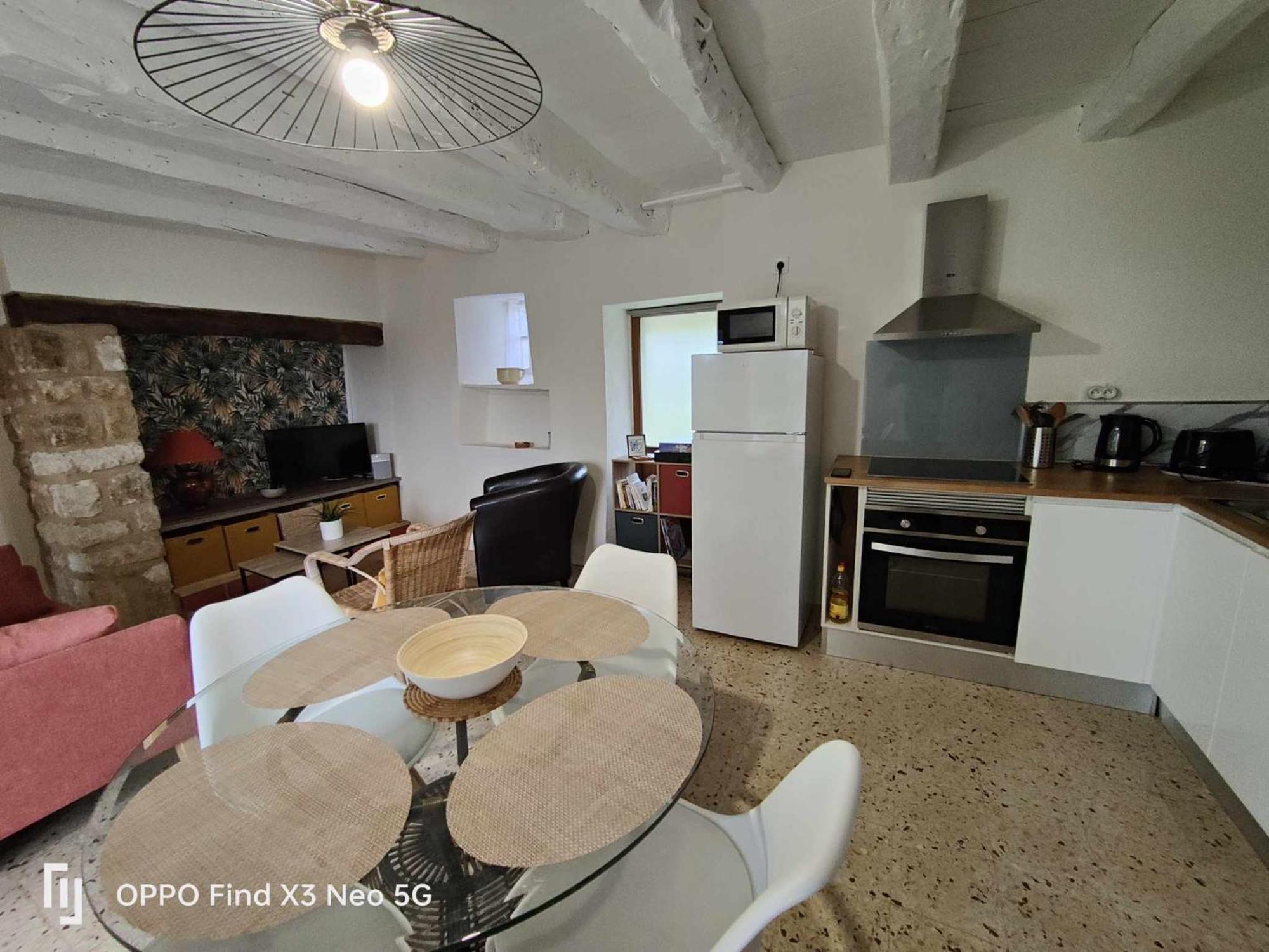 Gite Les Placettes Sainte-Foy-de-Longas Bagian luar foto
