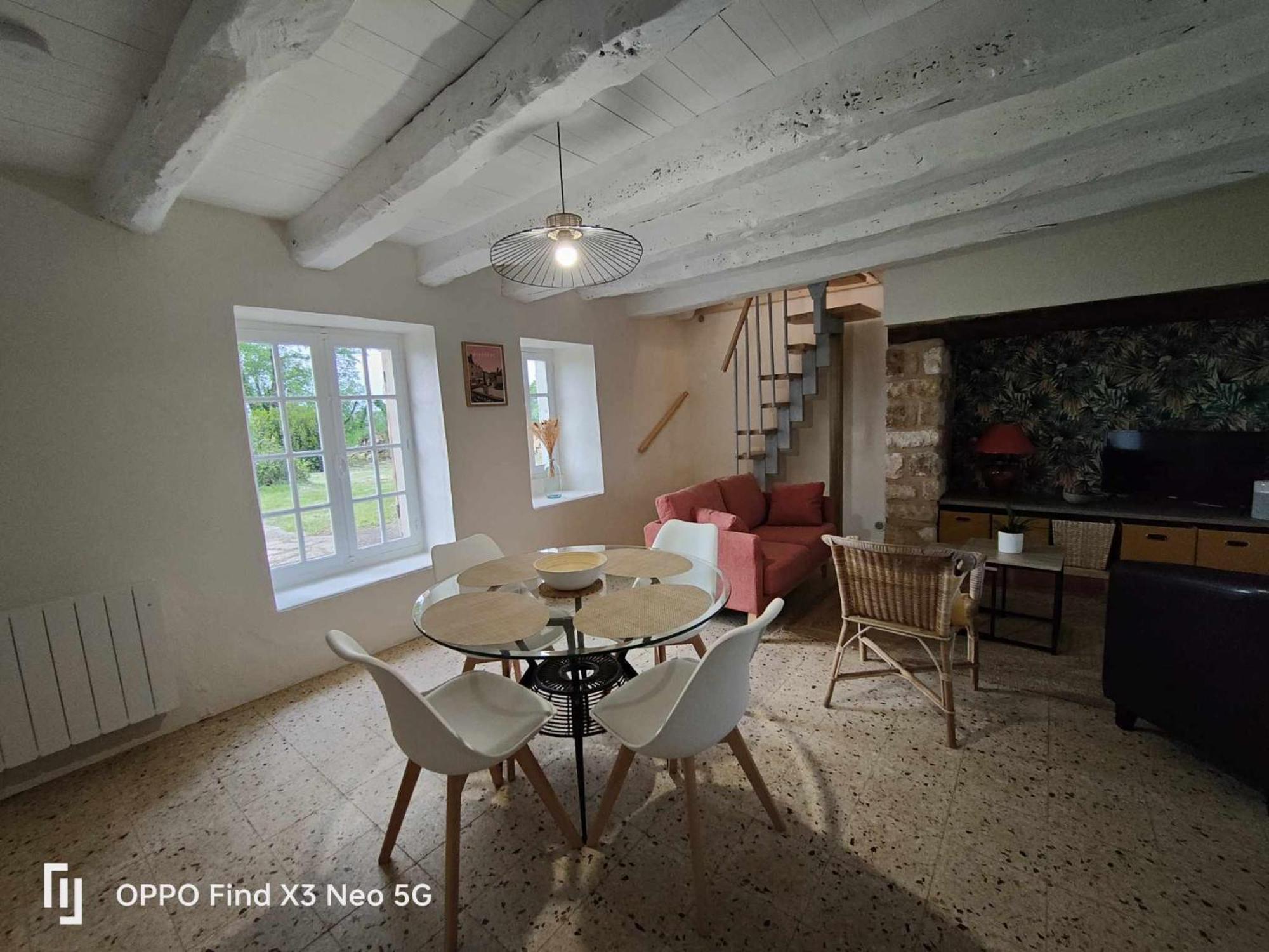 Gite Les Placettes Sainte-Foy-de-Longas Bagian luar foto
